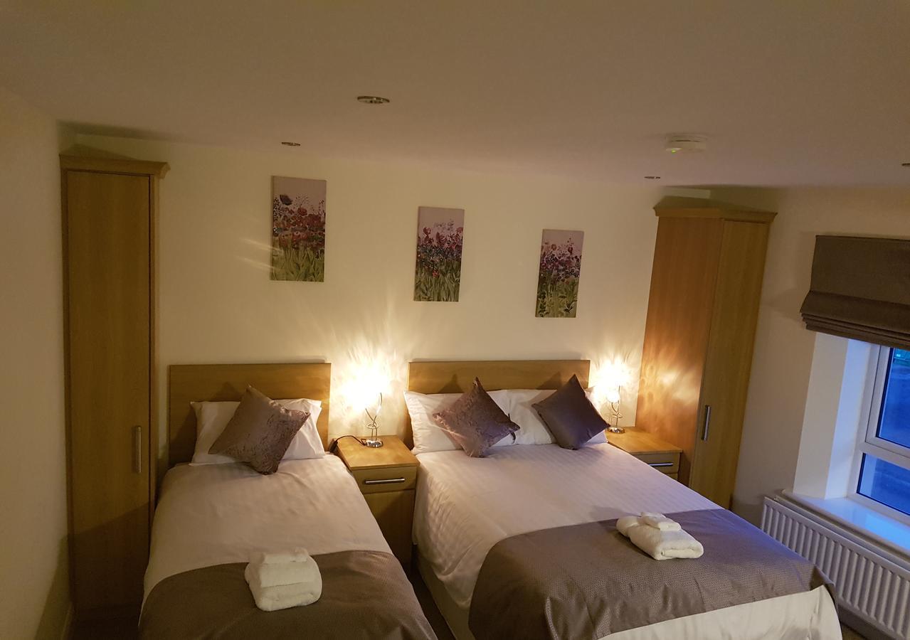 The Armada Inn Ballymoney Dış mekan fotoğraf