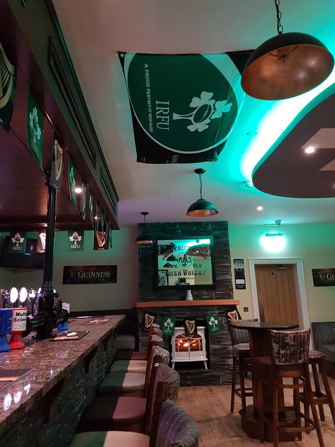 The Armada Inn Ballymoney Dış mekan fotoğraf