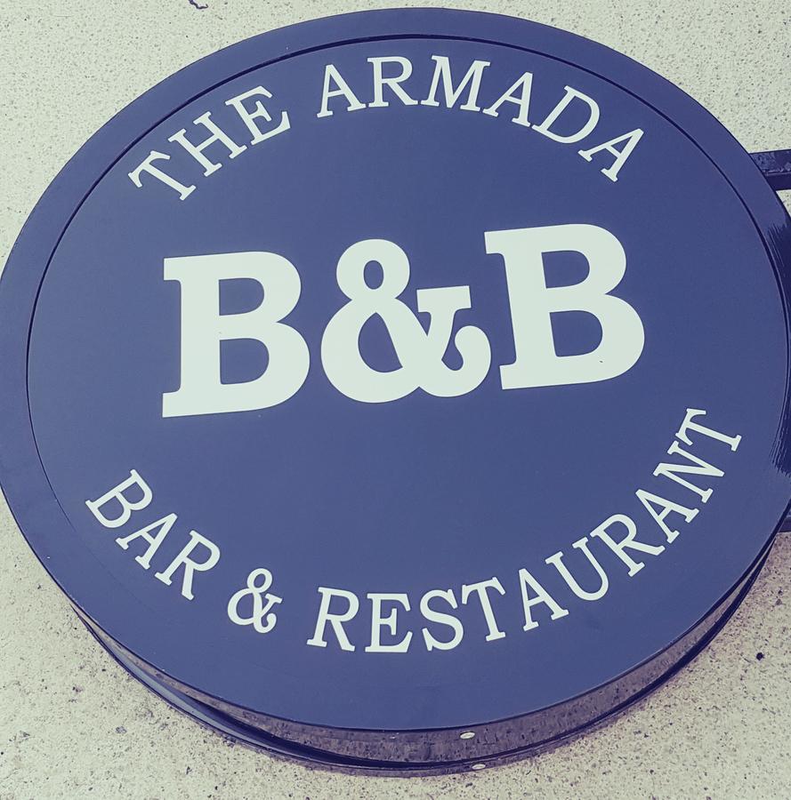 The Armada Inn Ballymoney Dış mekan fotoğraf